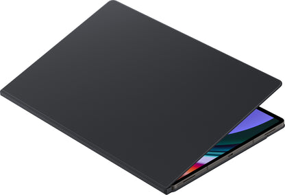 Hoes voor Samsung Galaxy Tab S9 Ultra, Smart Book Cover, Zwart EF-BX910PBEGWW