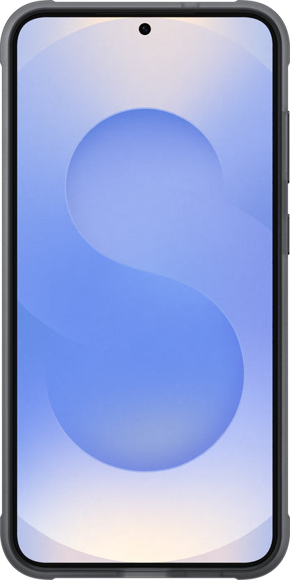 Hoes voor Samsung Galaxy S25+ S936, FlipSuit Rugged Case, Zwart EF-JS936CBEGWW