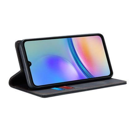 Hoes voor Samsung Galaxy A05s A057, Techsuit, Confy, Zwart