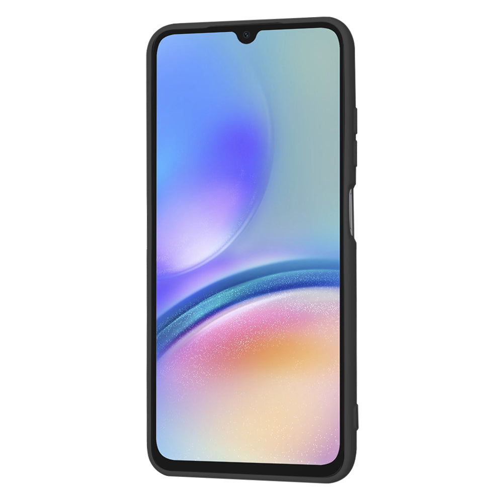 Hoes voor Samsung Galaxy A05s A057, Techsuit, SoftFlex, Zwart