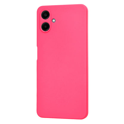 Hoesje voor Samsung Galaxy A06 A065, Techsuit, SoftFlex, Donkerroze