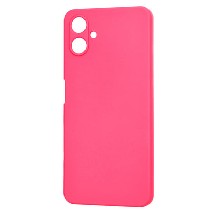 Hoesje voor Samsung Galaxy A06 A065, Techsuit, SoftFlex, Donkerroze