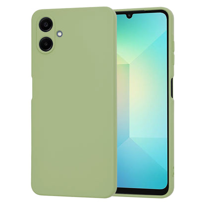 Hoes voor Samsung Galaxy A06 A065, Techsuit, SoftFlex, Matcha