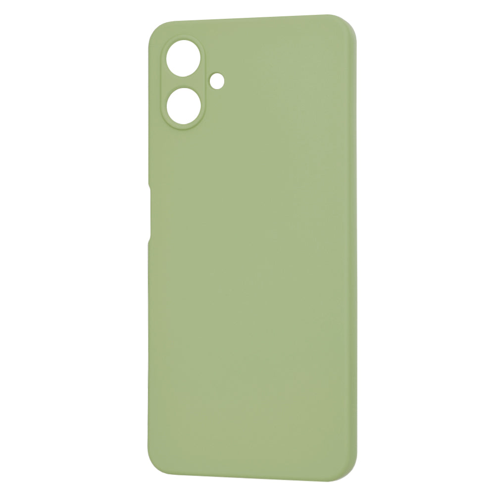 Hoes voor Samsung Galaxy A06 A065, Techsuit, SoftFlex, Matcha