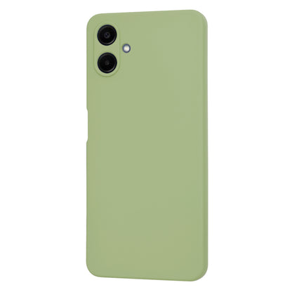 Hoes voor Samsung Galaxy A06 A065, Techsuit, SoftFlex, Matcha