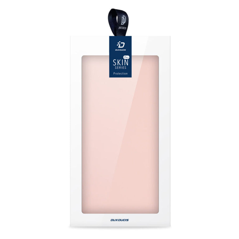 Hoes voor Samsung Galaxy A08 4G A085 / A07 5G A076 / A07 4G A075, DUX DUCIS, Skin Pro, Zwart