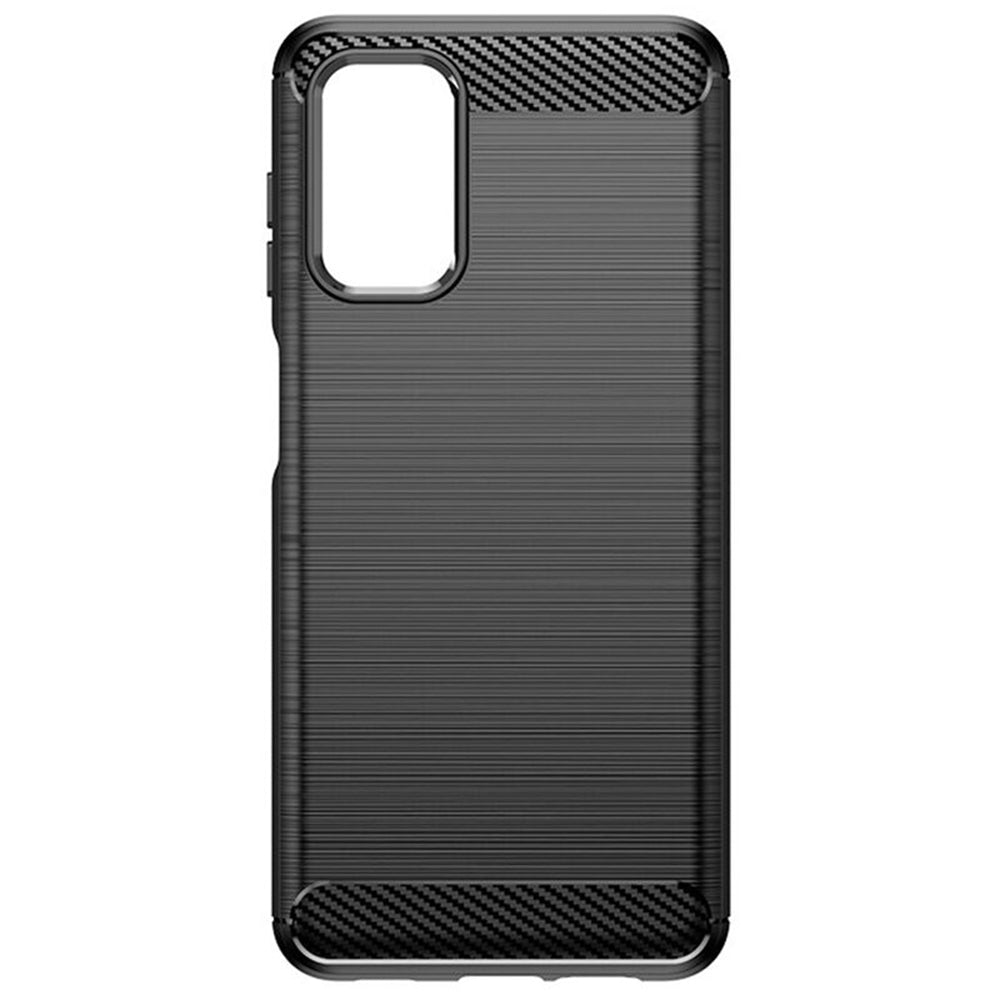 Case for Samsung Galaxy A13 A135, Techsuit, Carbon, Black