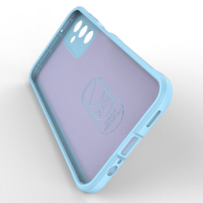 Hoesje voor Samsung Galaxy A14 A145 / A14 5G A146, Techsuit, Magic Shield, Groen