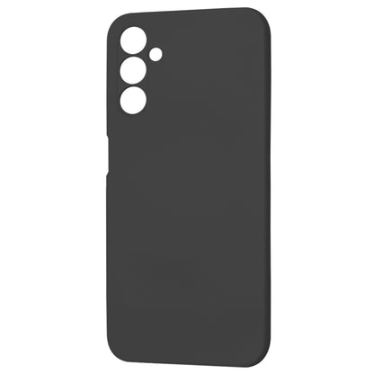 Hoes voor Samsung Galaxy A14 A145 / A14 5G A146, Techsuit, SoftFlex, Zwart