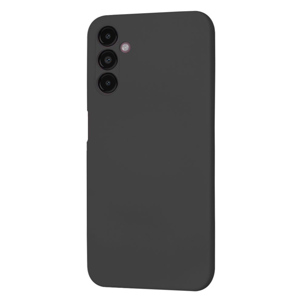 Hoes voor Samsung Galaxy A14 A145 / A14 5G A146, Techsuit, SoftFlex, Zwart