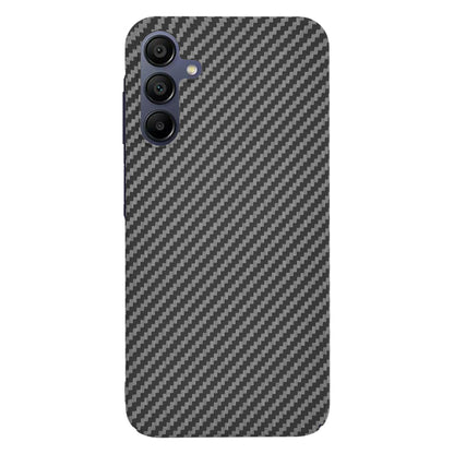 Hoes voor Samsung Galaxy A15 5G A156 / A15 A155, Techsuit, Carbonite FiberShell, Zwart