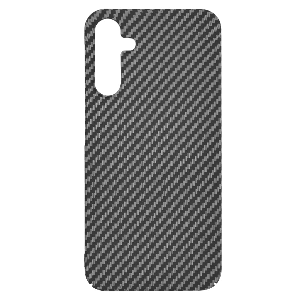 Hoes voor Samsung Galaxy A15 5G A156 / A15 A155, Techsuit, Carbonite FiberShell, Zwart