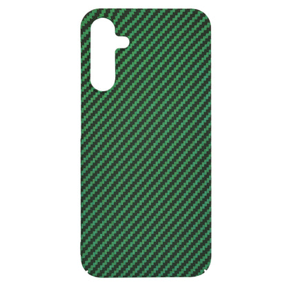 Hoes voor Samsung Galaxy A15 5G A156 / A15 A155, Techsuit, Carbonite FiberShell, Groen