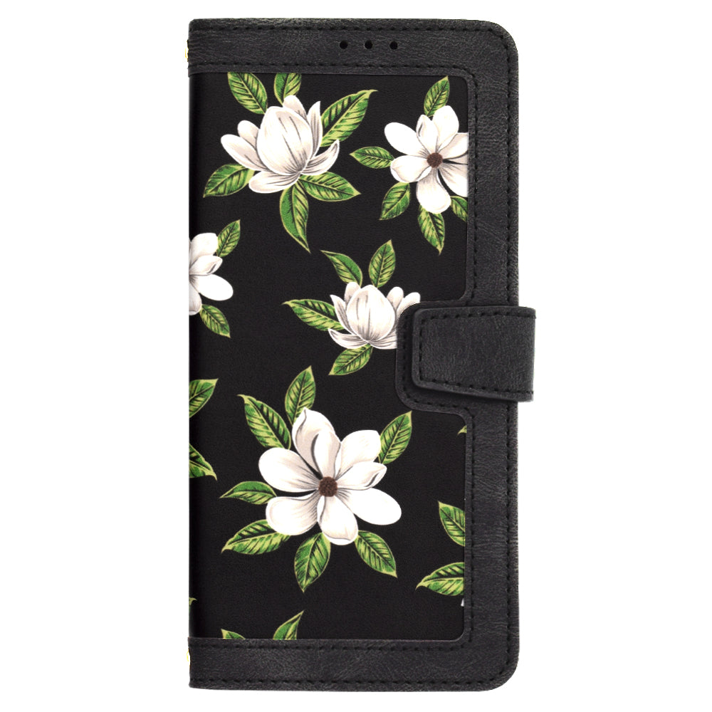 Hoes voor Samsung Galaxy A15 5G A156 / A15 A155, Techsuit, FlipCraft, Zwart