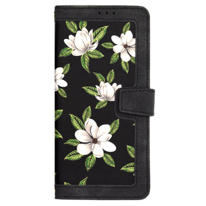 Hoes voor Samsung Galaxy A15 5G A156 / A15 A155, Techsuit, FlipCraft, Zwart
