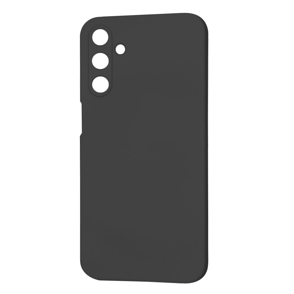 Hoesje voor Samsung Galaxy A15 5G A156 / A15 A155, Techsuit, SoftFlex, Zwart