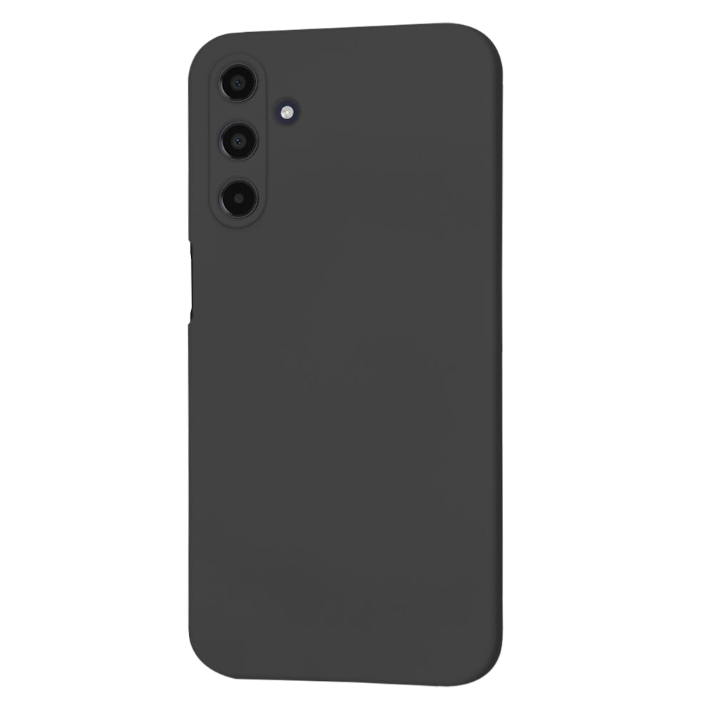 Hoesje voor Samsung Galaxy A15 5G A156 / A15 A155, Techsuit, SoftFlex, Zwart