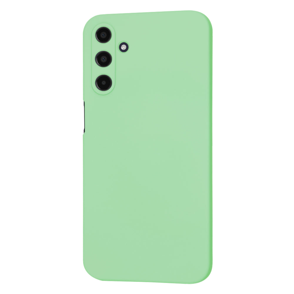 Case for Samsung Galaxy A15 5G A156 / A15 A155, Techsuit, SoftFlex, Light Green