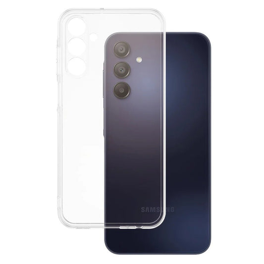 Hoes voor Samsung Galaxy A16 4G A165, PanzerGlass, Modieus, Transparant
