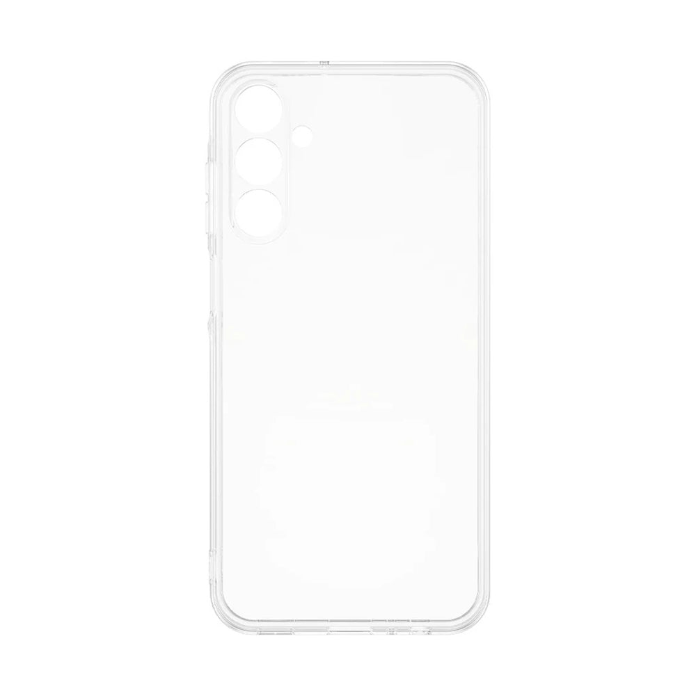 Hoes voor Samsung Galaxy A16 4G A165, PanzerGlass, Modieus, Transparant