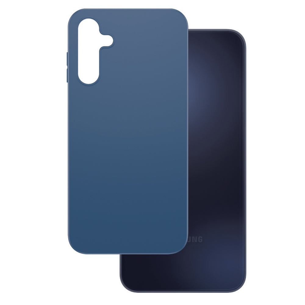 Hoes voor Samsung Galaxy A16 5G A166 / A16 4G A165, PanzerGlass, Care Fashionable, Blauw