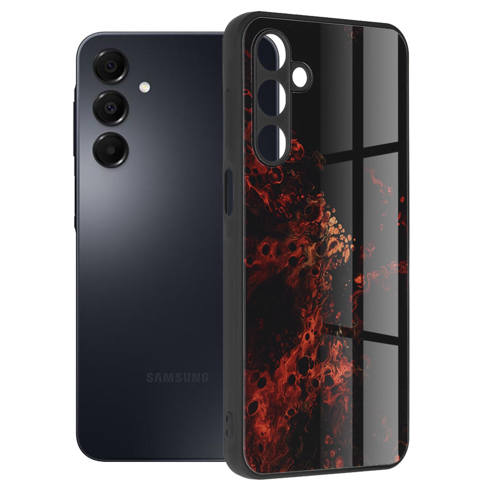 Hoes voor Samsung Galaxy A16 5G A166 / A16 4G A165, Techsuit, Glaze, Roze