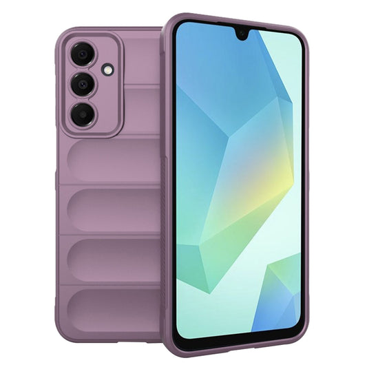Hoesje voor Samsung Galaxy A16 5G A166 / A16 4G A165, Techsuit, Magic Shield, Paars