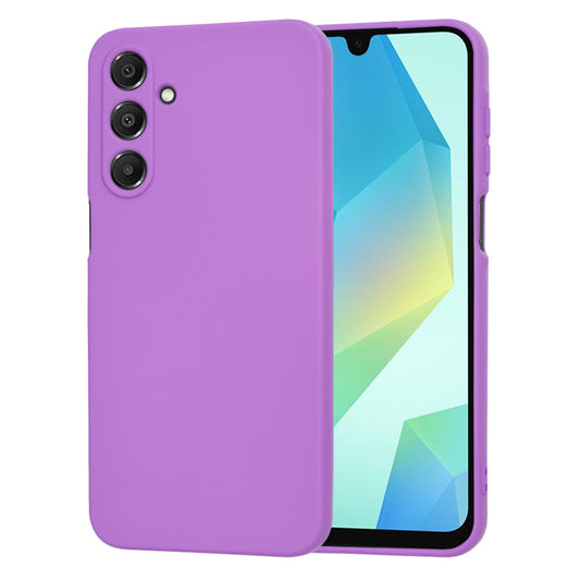 Hoes voor Samsung Galaxy A16 5G A166 / A16 4G A165, Techsuit, SoftFlex, Paars