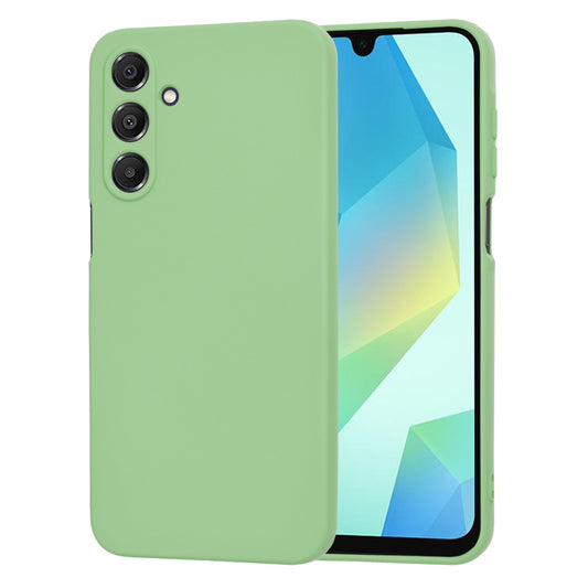 Hoesje voor Samsung Galaxy A16 5G A166 / A16 4G A165, Techsuit, SoftFlex, Lichtgroen