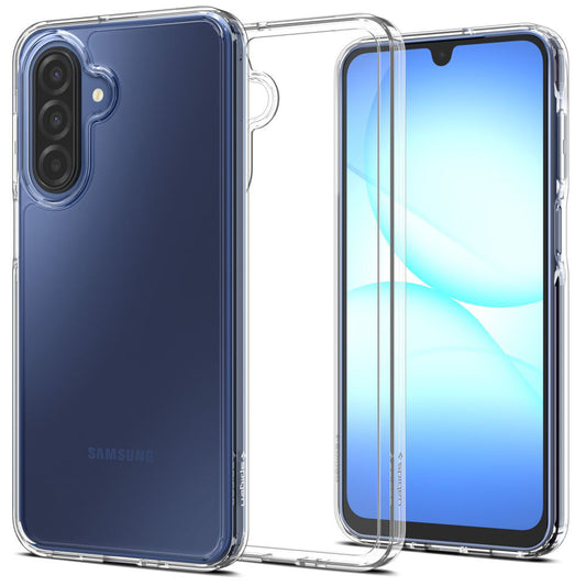 Hoesje voor Samsung Galaxy A17 4G / A17 5G, Spigen, Ultra Hybrid, Transparant ACS10108