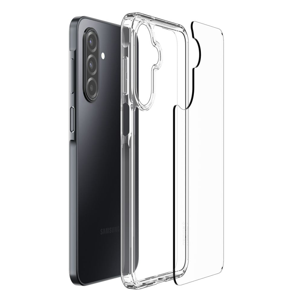 Hoesje voor Samsung Galaxy A17 4G / A17 5G, Spigen, Ultra Hybrid, Transparant ACS10108