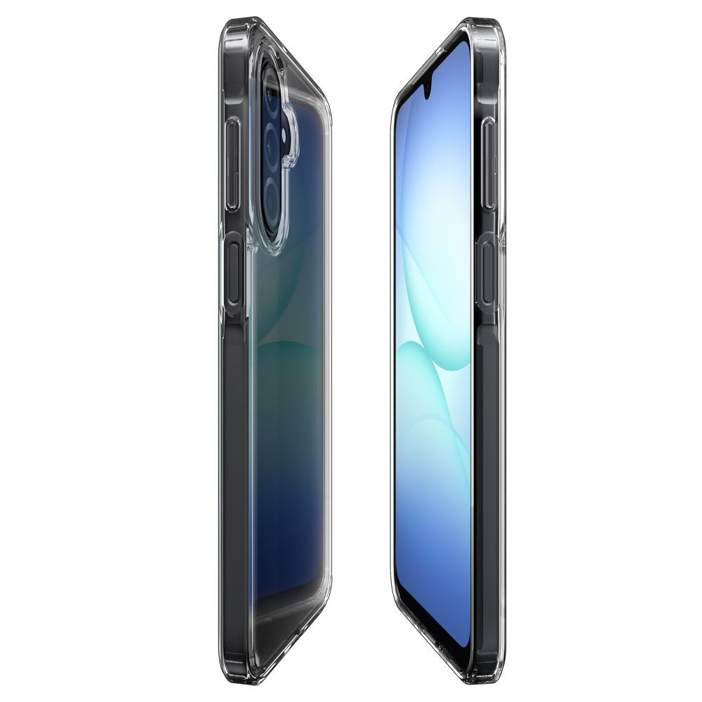Hoesje voor Samsung Galaxy A17 4G / A17 5G, Spigen, Ultra Hybrid, Transparant ACS10108