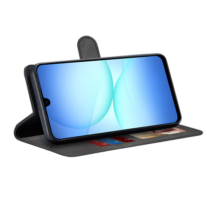 Hoes voor Samsung Galaxy A17 5G, Techsuit, Diary Book, Zwart