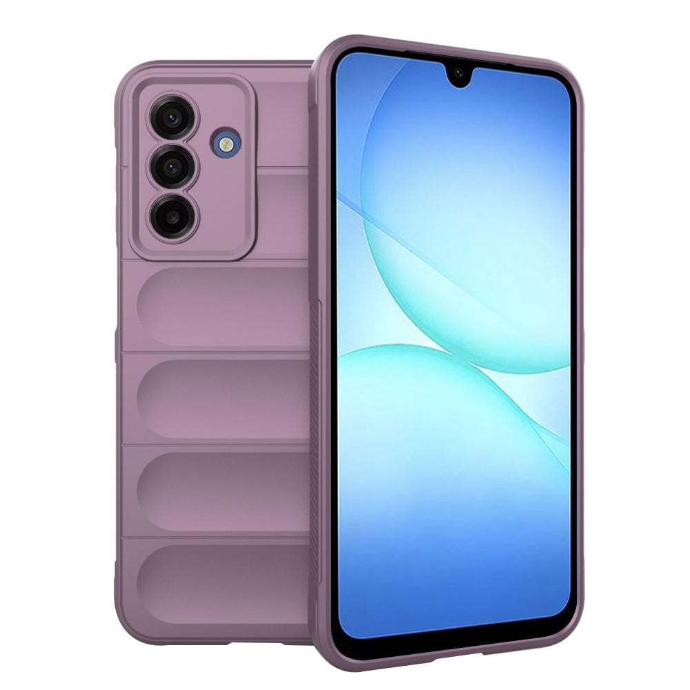 Hoesje voor Samsung Galaxy A17 5G, Techsuit, Magic Shield, Paars