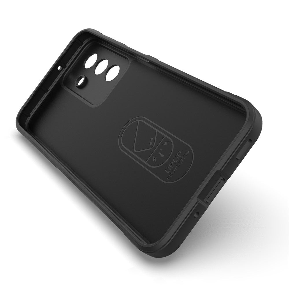Hoesje voor Samsung Galaxy A17 5G, Techsuit, Magic Shield, Paars