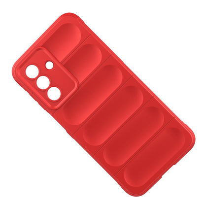 Hoesje voor Samsung Galaxy A17 5G, Techsuit, Magic Shield, Rood