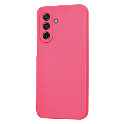 Case for Samsung Galaxy A17 5G, Techsuit, SoftFlex, Dark Pink