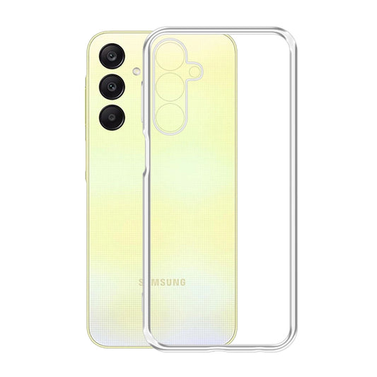 Hoes voor Samsung Galaxy A25 A256, 3MK, Clear, Transparant