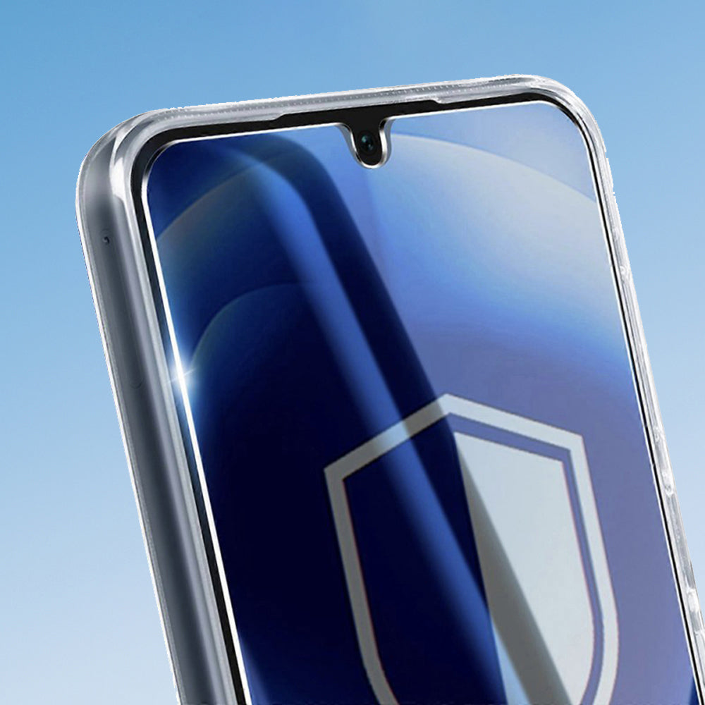 Hoesje voor Samsung Galaxy A26 A266, 3MK, ComfortDuo, Transparant