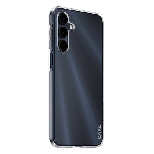 Hoes voor Samsung Galaxy A26 A266, PanzerGlass, Modieus, Transparant