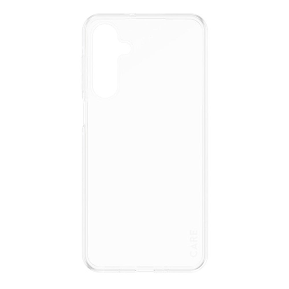 Hoes voor Samsung Galaxy A26 A266, PanzerGlass, Modieus, Transparant
