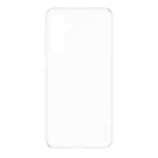 Hoes voor Samsung Galaxy A26 A266, PanzerGlass, Modieus, Transparant