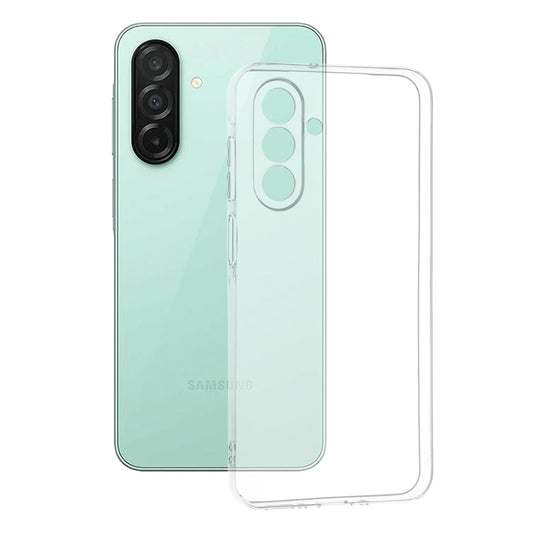 Hoesje voor Samsung Galaxy A26 A266, Techsuit, Helder, Transparant
