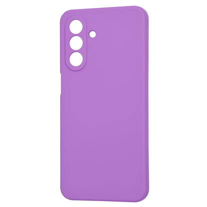 Case for Samsung Galaxy A26 A266, Techsuit, SoftFlex, Purple