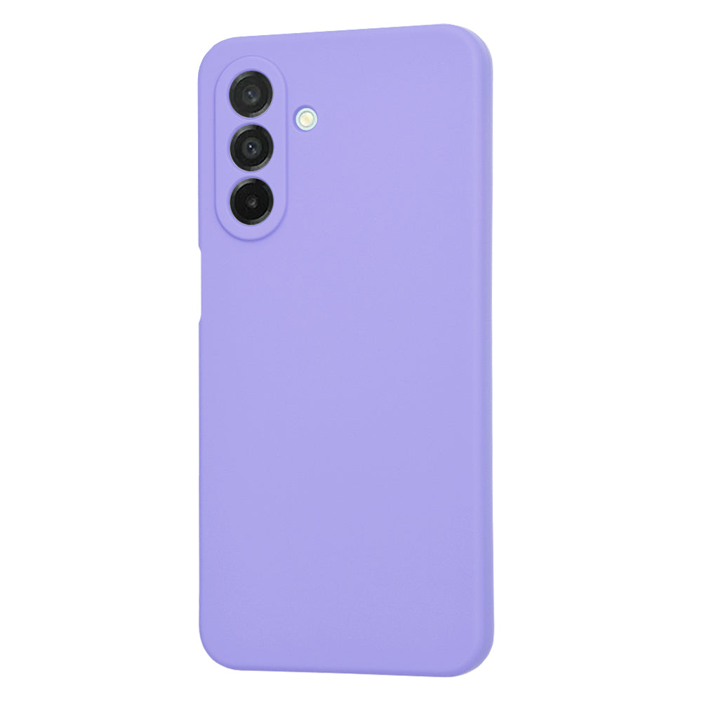 Hoes voor Samsung Galaxy A26 A266, Techsuit, SoftFlex, Lichtpaars