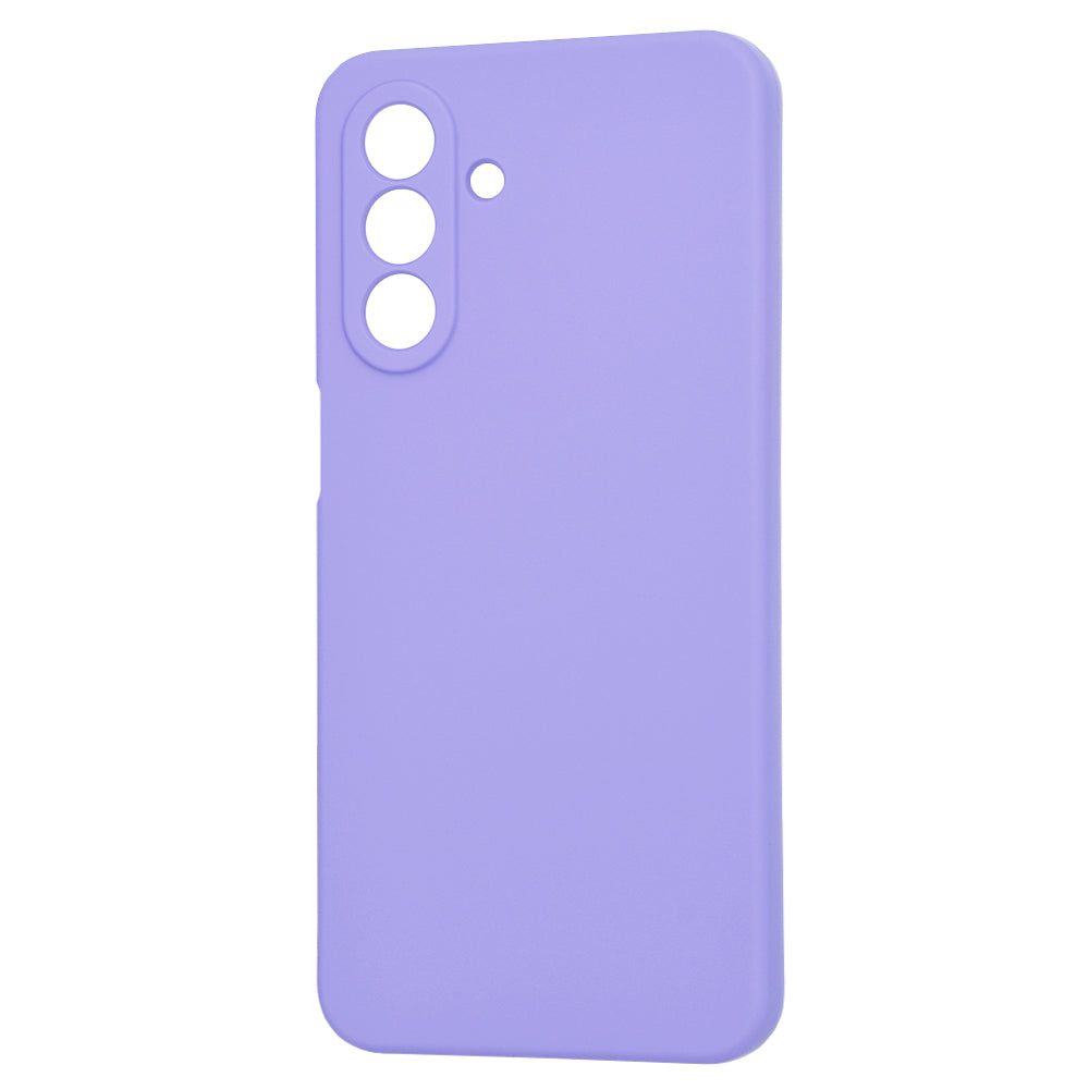 Hoes voor Samsung Galaxy A26 A266, Techsuit, SoftFlex, Lichtpaars