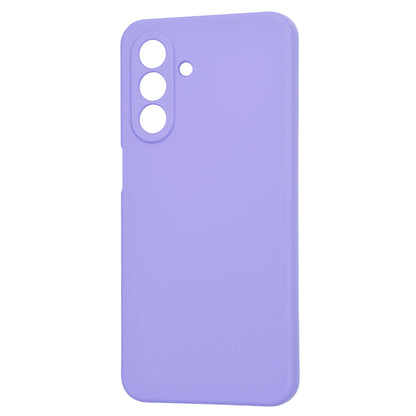 Hoes voor Samsung Galaxy A26 A266, Techsuit, SoftFlex, Lichtpaars