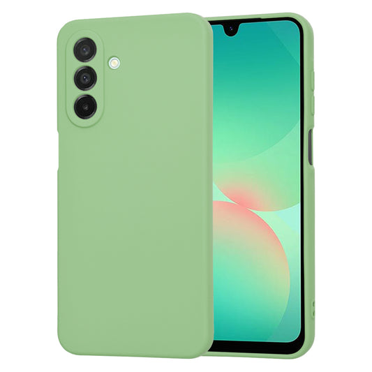 Hoes voor Samsung Galaxy A26 A266, Techsuit, SoftFlex, Lichtgroen