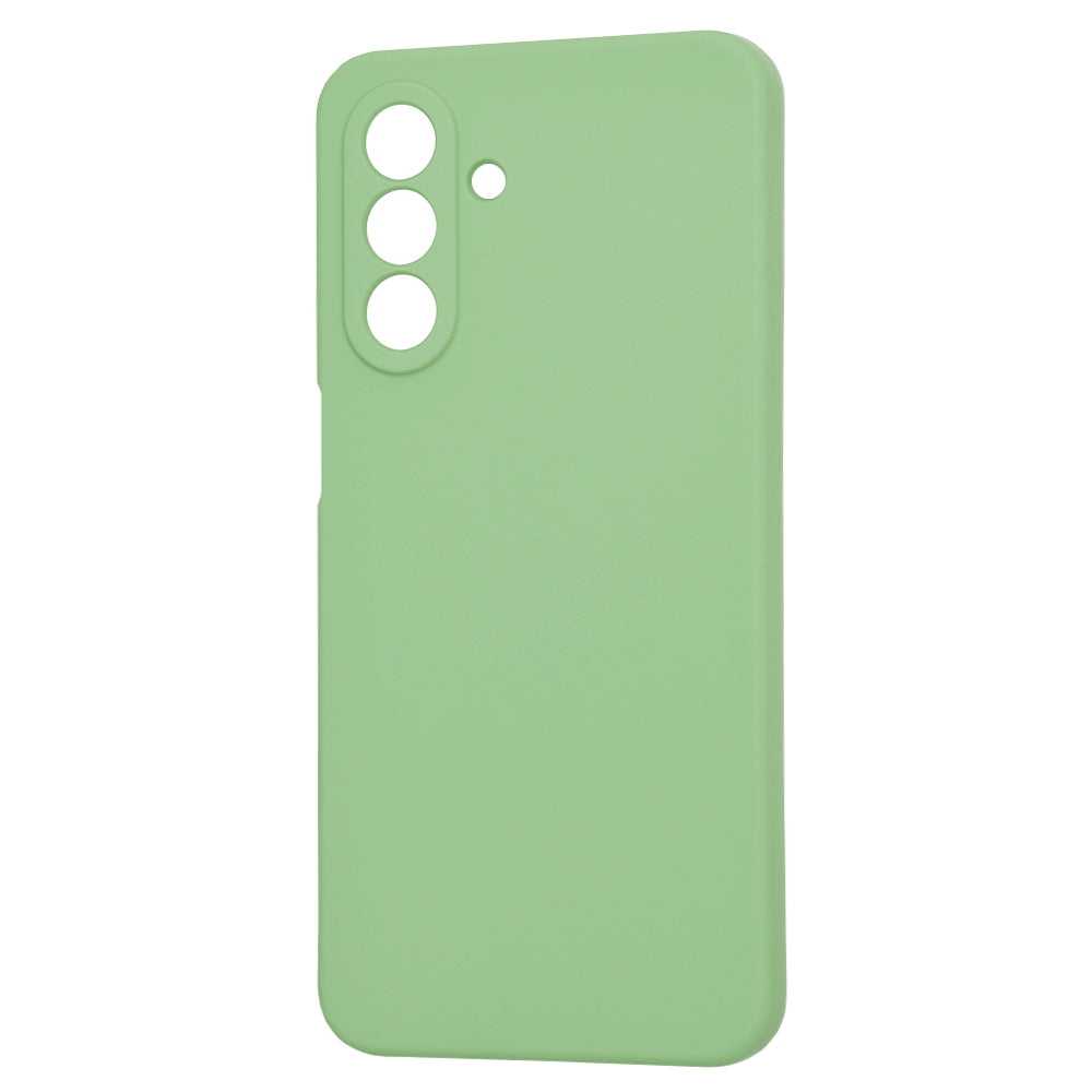 Case for Samsung Galaxy A26 A266, Techsuit, SoftFlex, Light Green