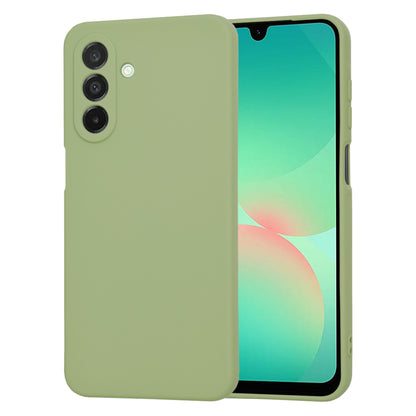 Hoes voor Samsung Galaxy A26 A266, Techsuit, SoftFlex, Matcha